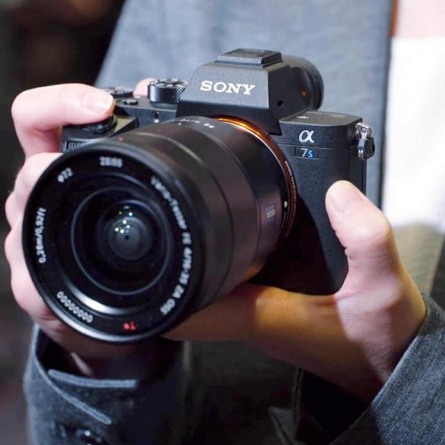 Camera Equipment