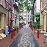 Elfreth's Alley