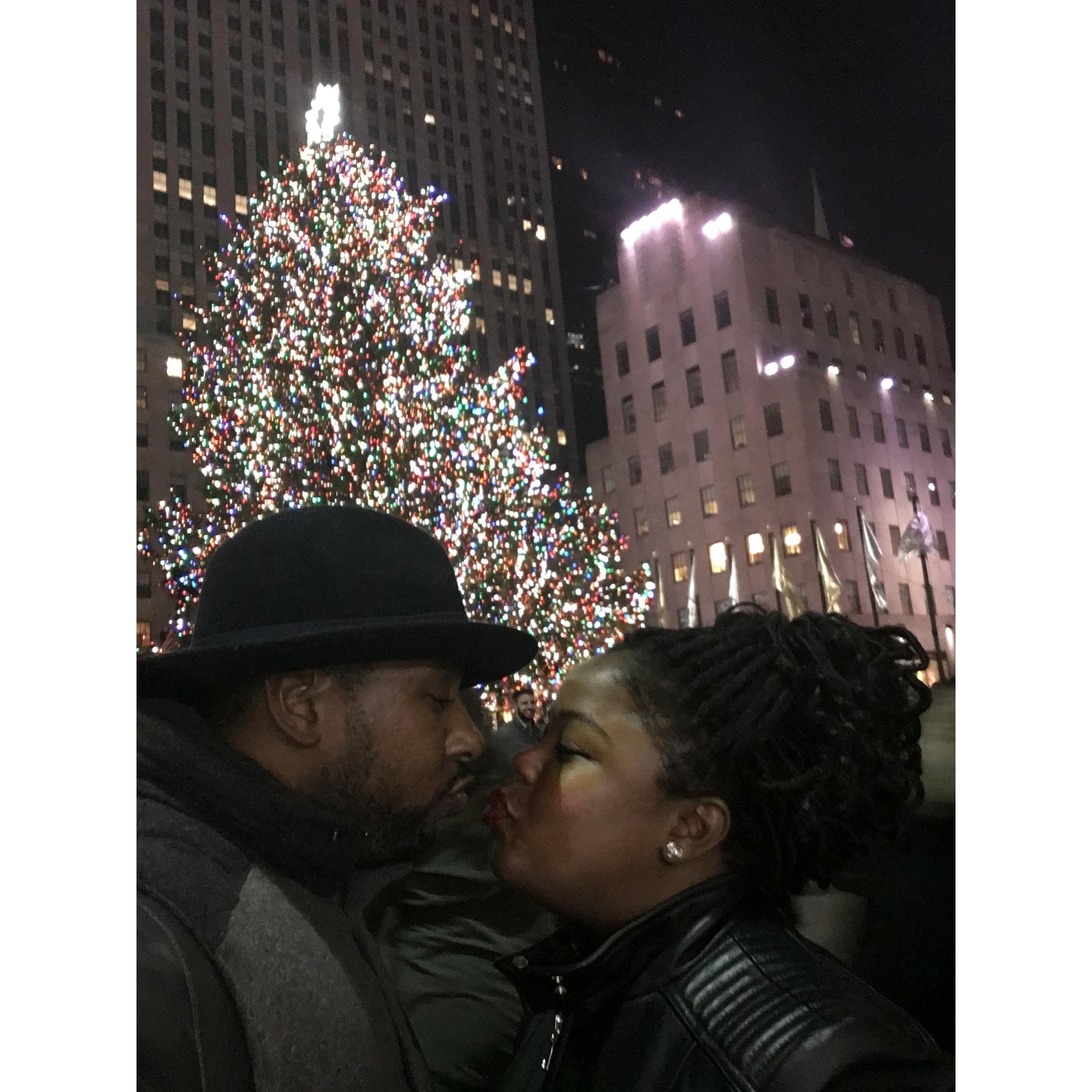 Rockefeller Christmas Tree