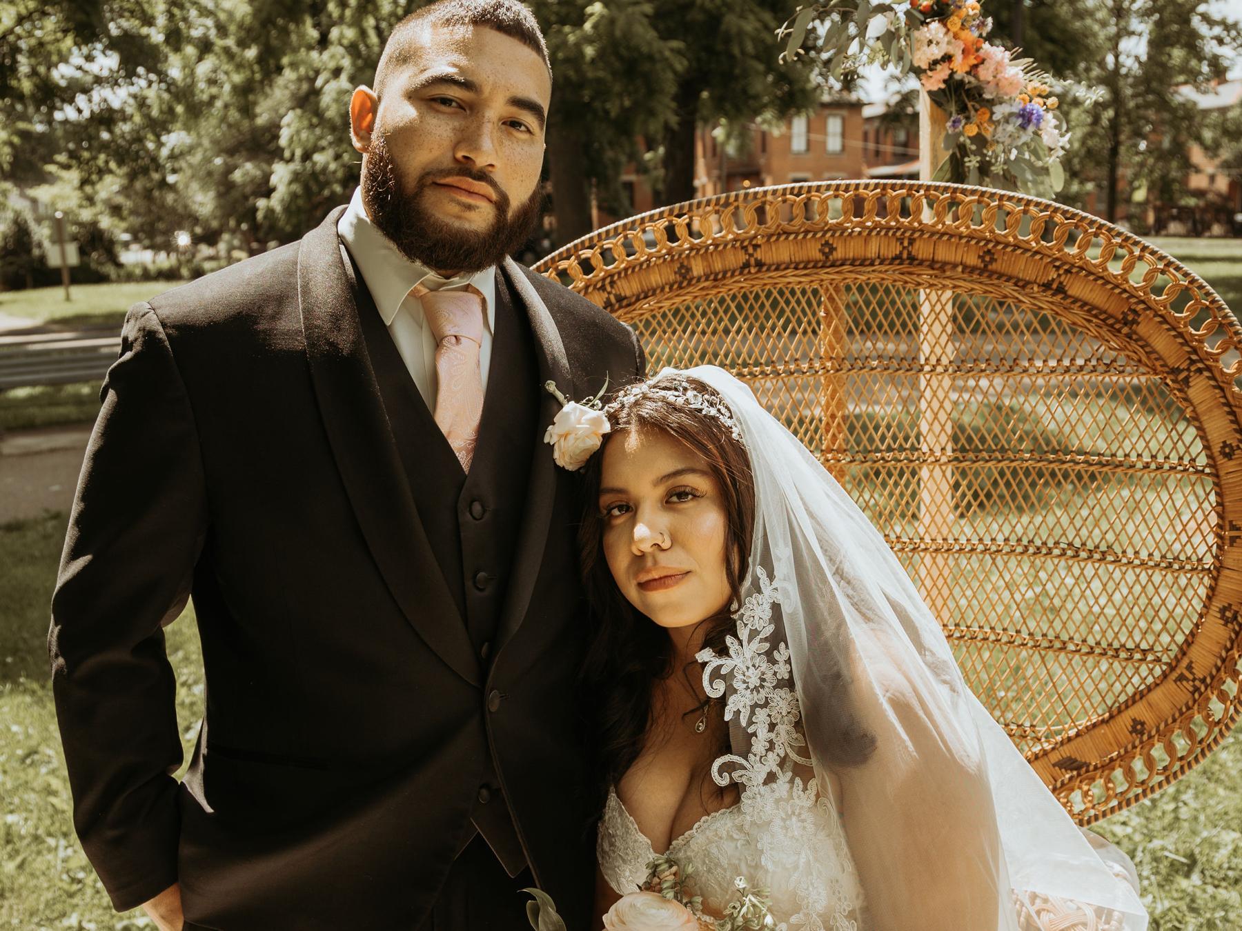 The Wedding Website of Jennifer Montanez and Jeremy Vilanova
