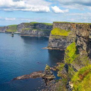 Cliffs of Moher Tour
