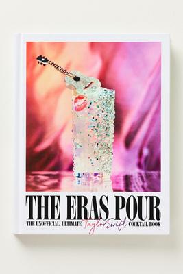 Taylor Swift: The Era's Pour Cocktail Book