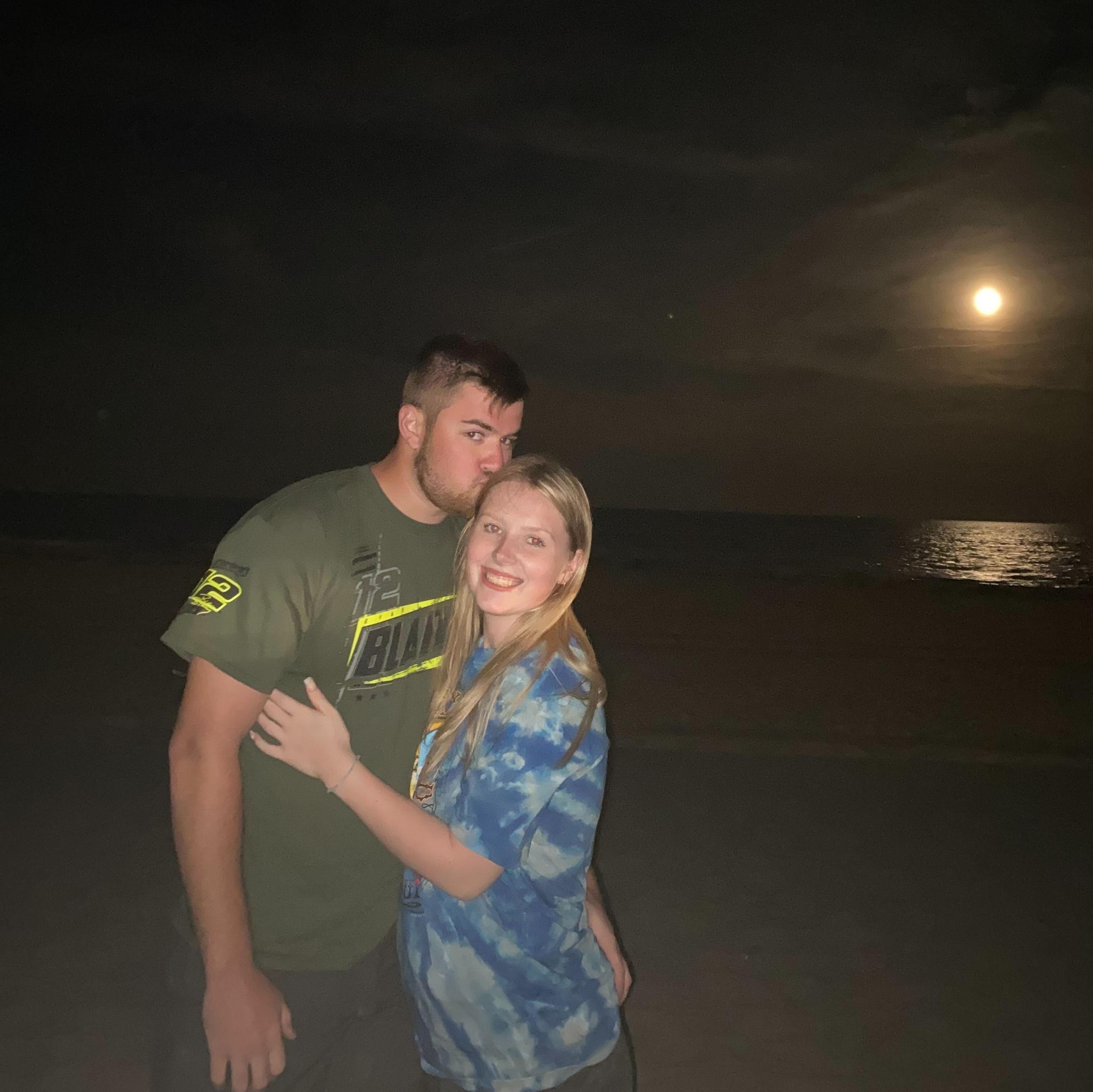 A Trip to Hampton Beach!