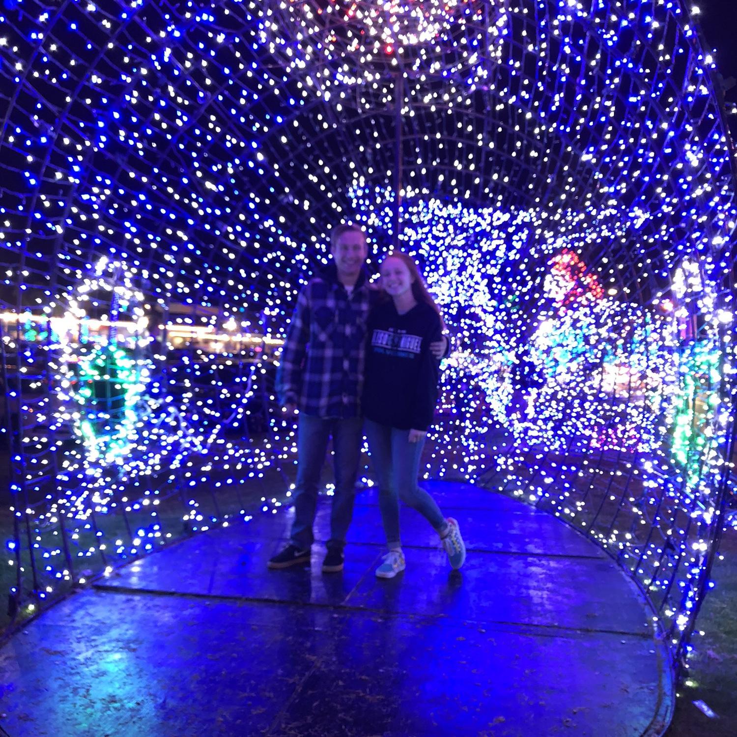 Our second date