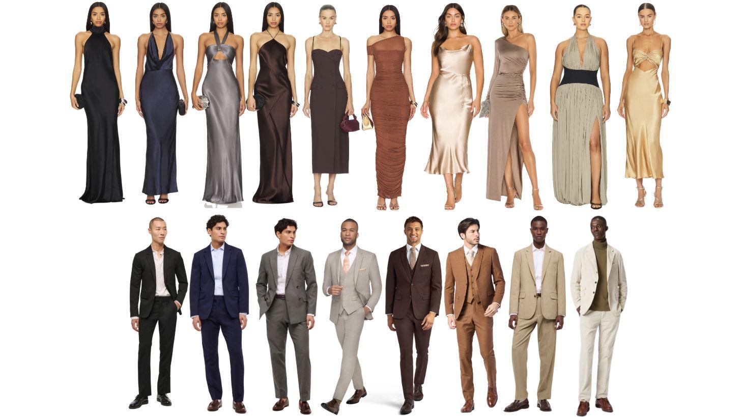 The Wedding Website of Olivia Benvenuto and Gee Scott Jr.