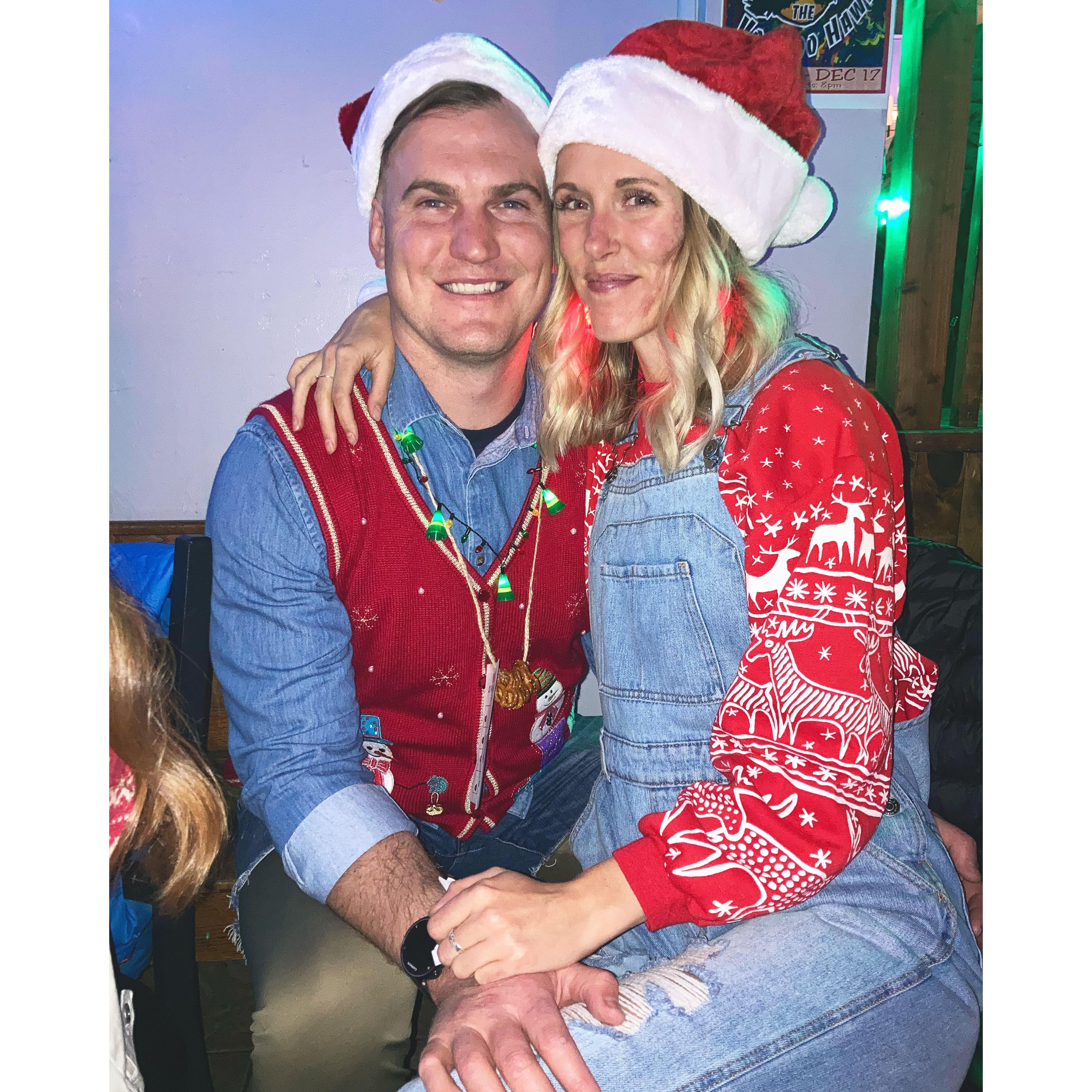Manitou Springs annual Jortsmas (s/o Olivia)