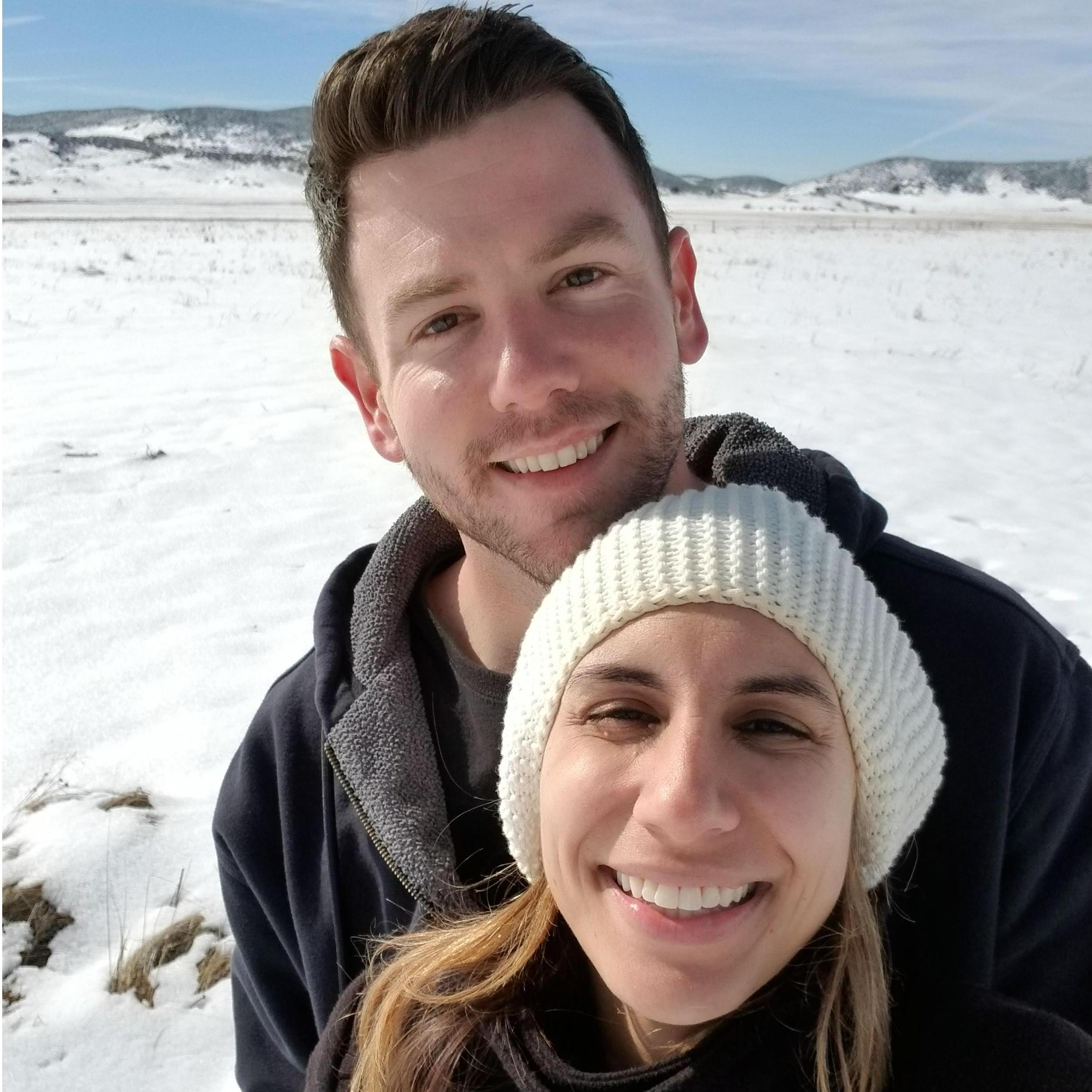 Winters in Julian