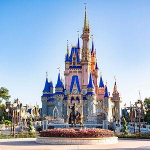 Dinner for two at Disney World
