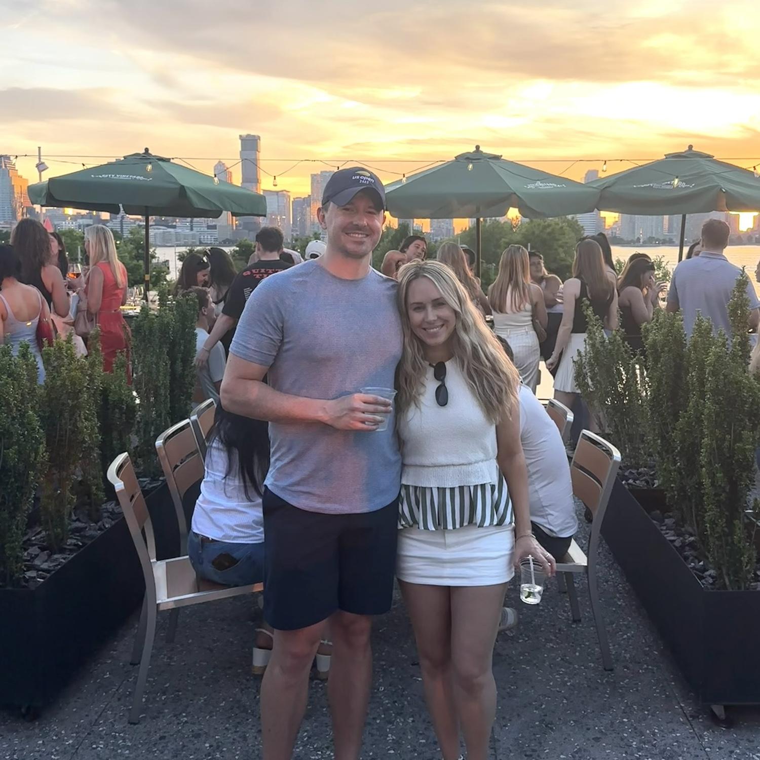 Summer in NYC