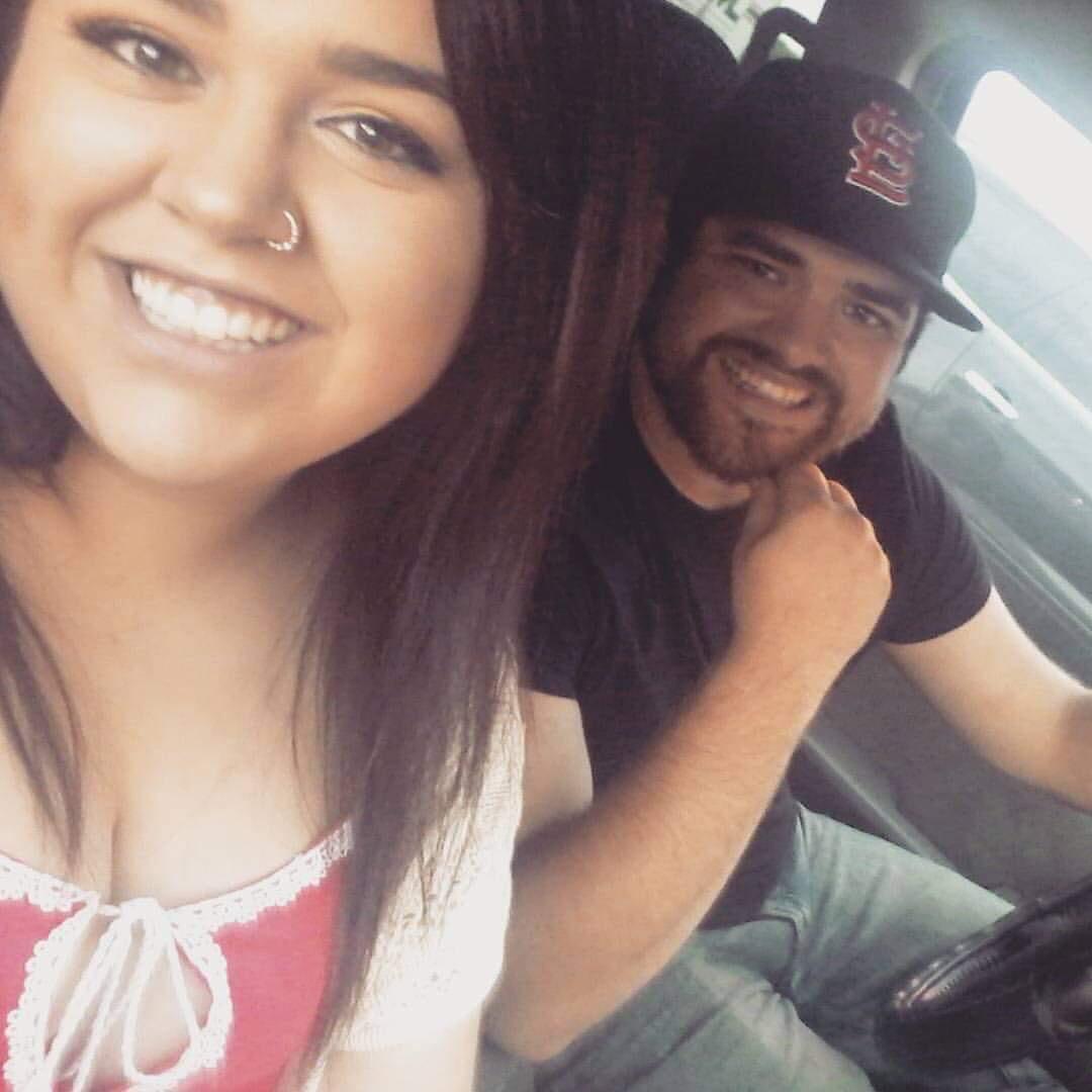 Our first real date