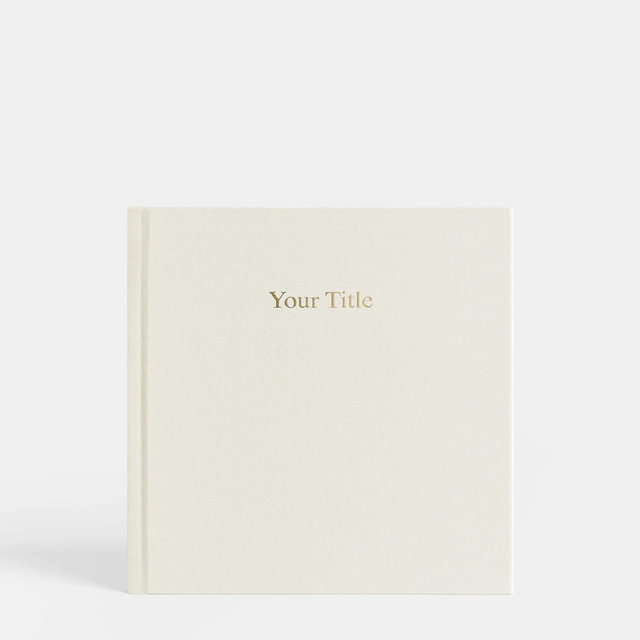 Premium Layflat Wedding Album | Artifact Uprising