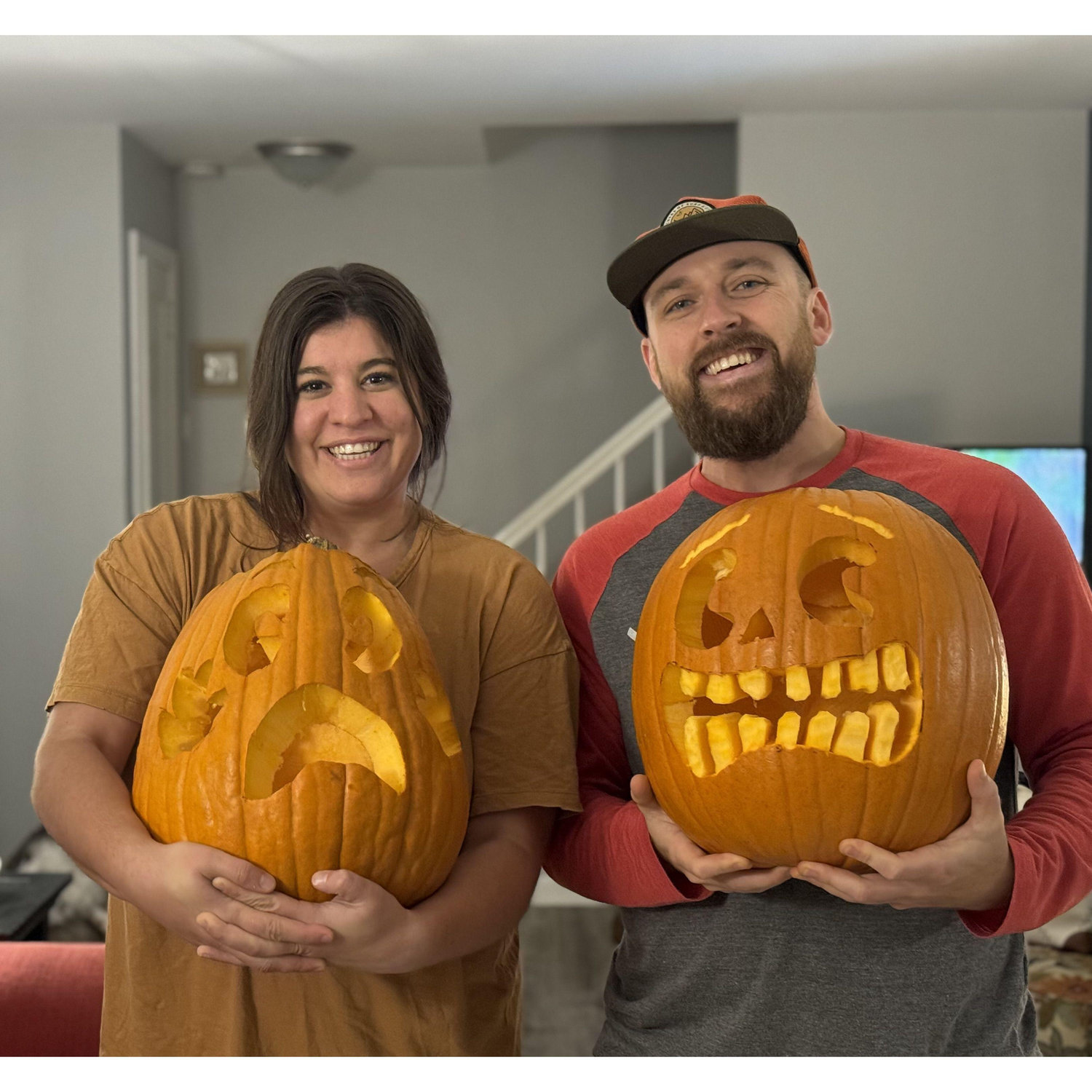 Pumpkin Carving night!