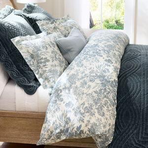 Sorrel Toile Duvet Cover