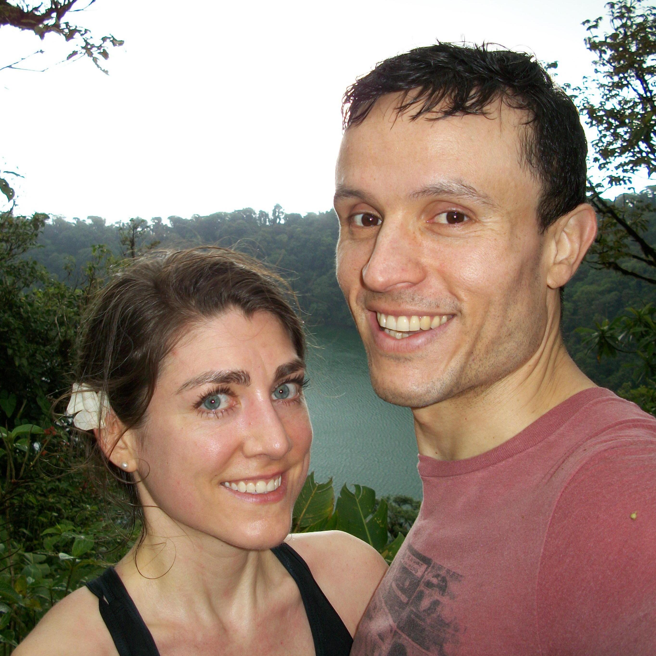 Hiking Cerro Chato in La Fortuna, Costa Rica