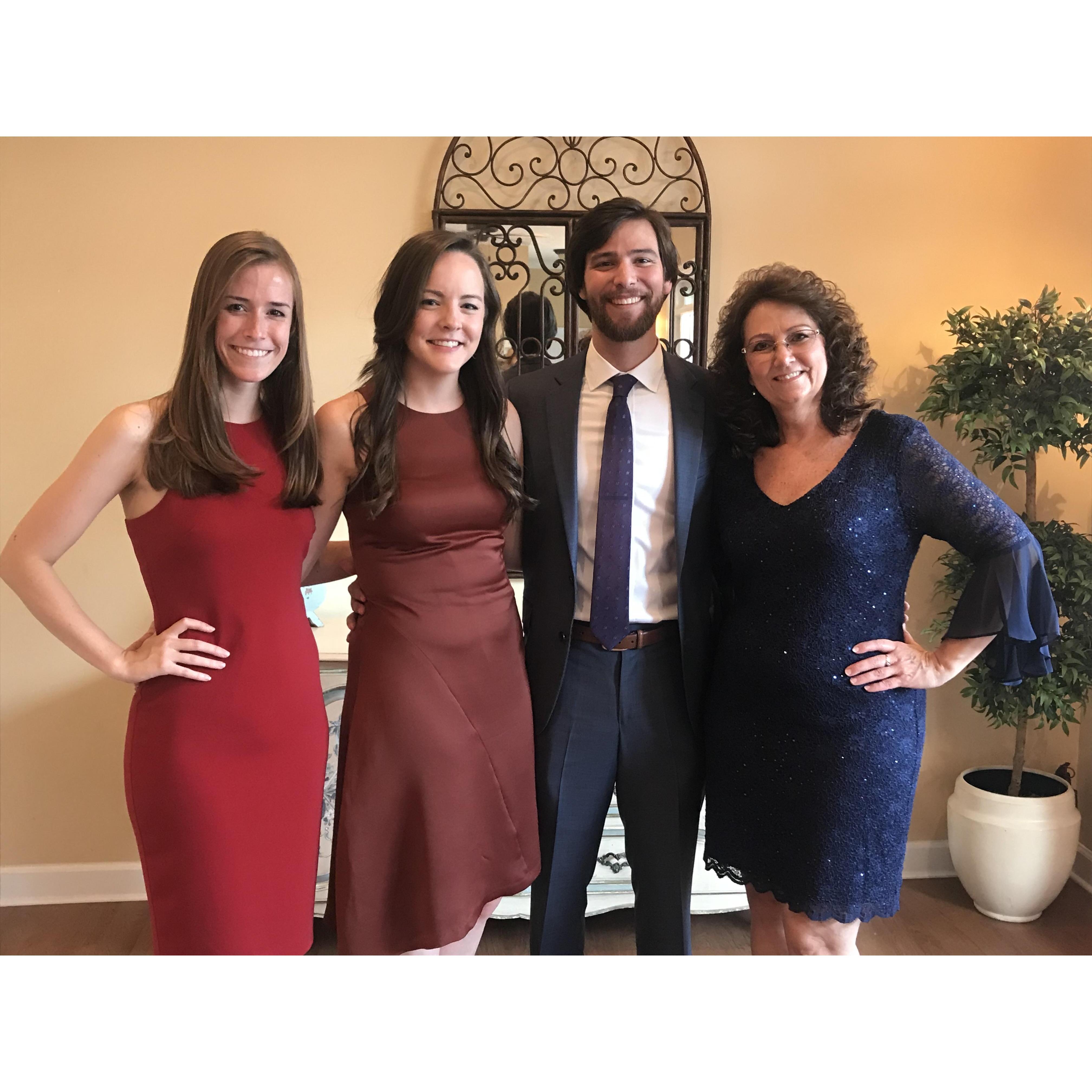 Ashley and Kevin's wedding!
September 2018
