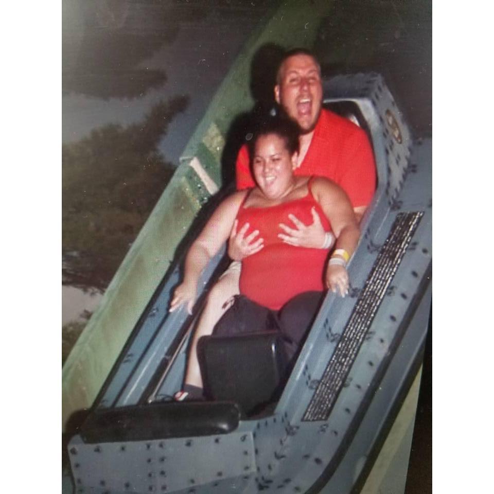 Hersheypark 2016