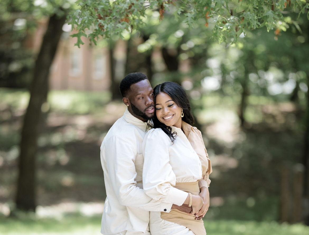 The Wedding Website of Khadisha Smikle and Victor Holder