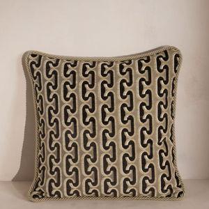 Budleigh Square Cushion