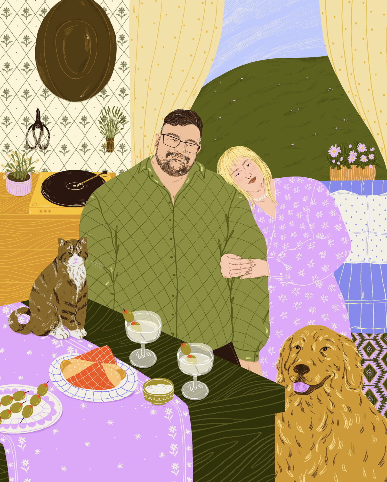 The Wedding Website of Megan Johnson and Jeremy Yates