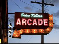 Salem Willows Arcade