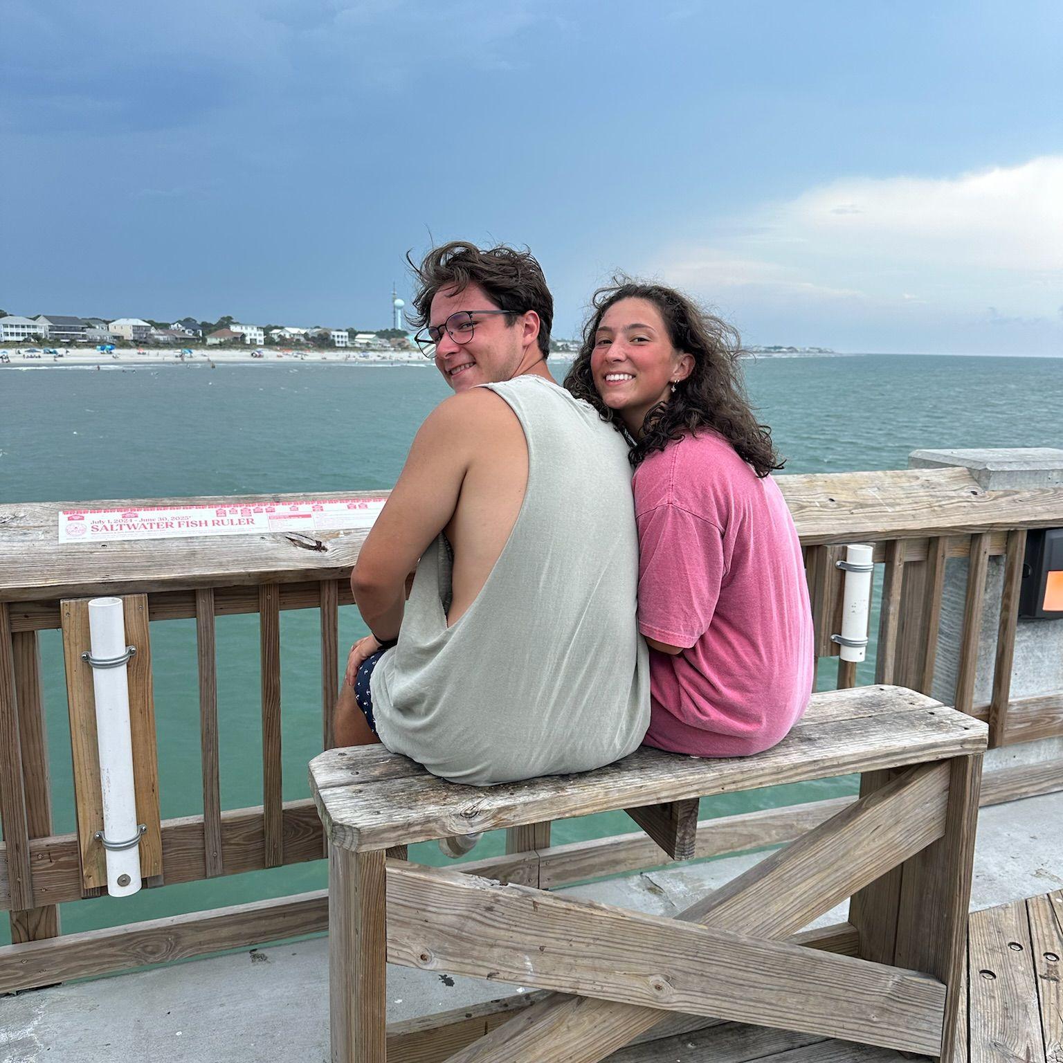 Summerville, SC trip with the Beck fam