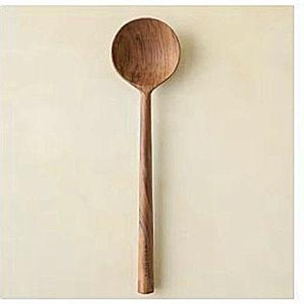 Gristmill Collection Walnut Spoon (tasting)