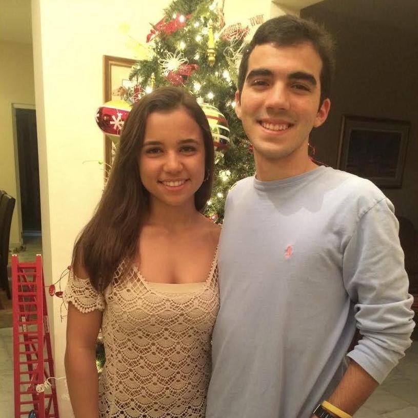 First high school date.