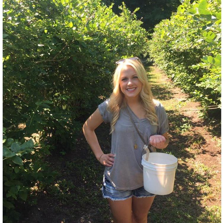 Blueberry Patch
New Buffalo, MI
July 2017