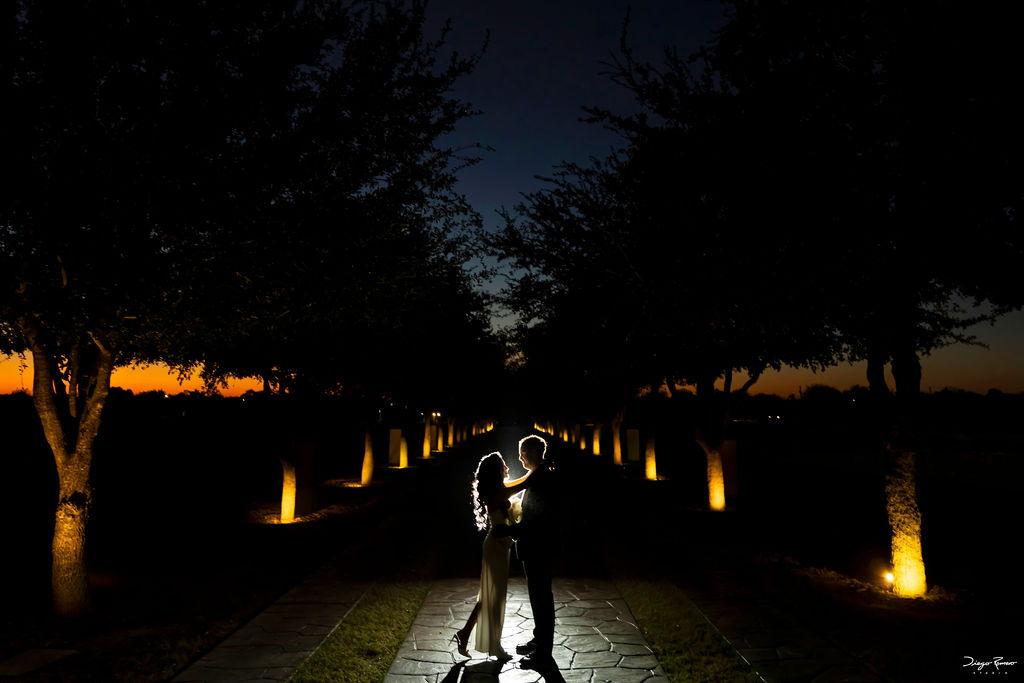 The Wedding Website of Andrea Garcia and Felipe Berber