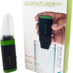 SteriPEN   Adventurer Opti Water Purifier
