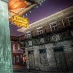 Lafitte's Blacksmith Shop Bar