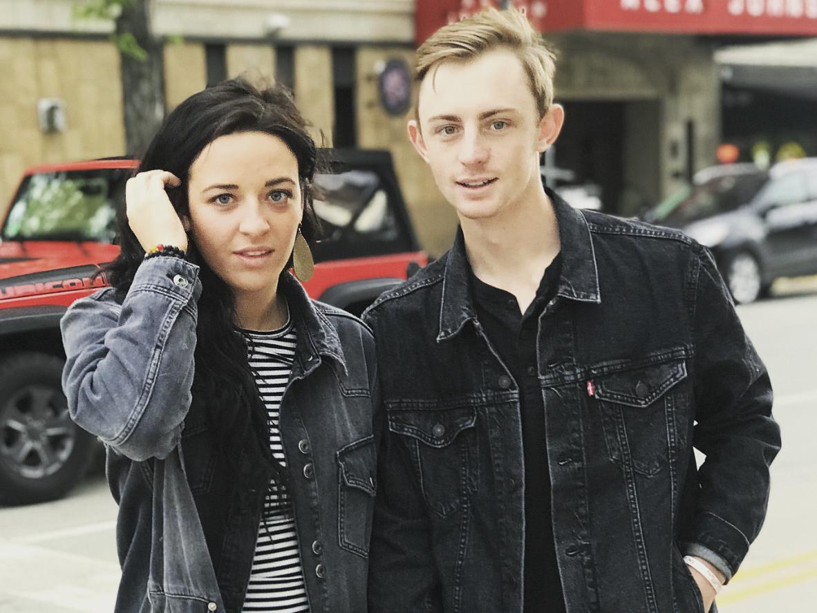 The Wedding Website of Allie Boggs and Jonah Wright