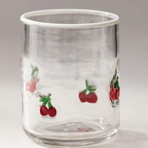 Icon Juice Glass