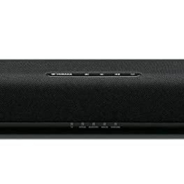 Yamaha SR-C20A Compact Sound Bar with Built-in Subwoofer and Bluetooth