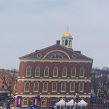 Faneuil Hall and Quincy Market