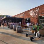 Wooden Robot Brewery