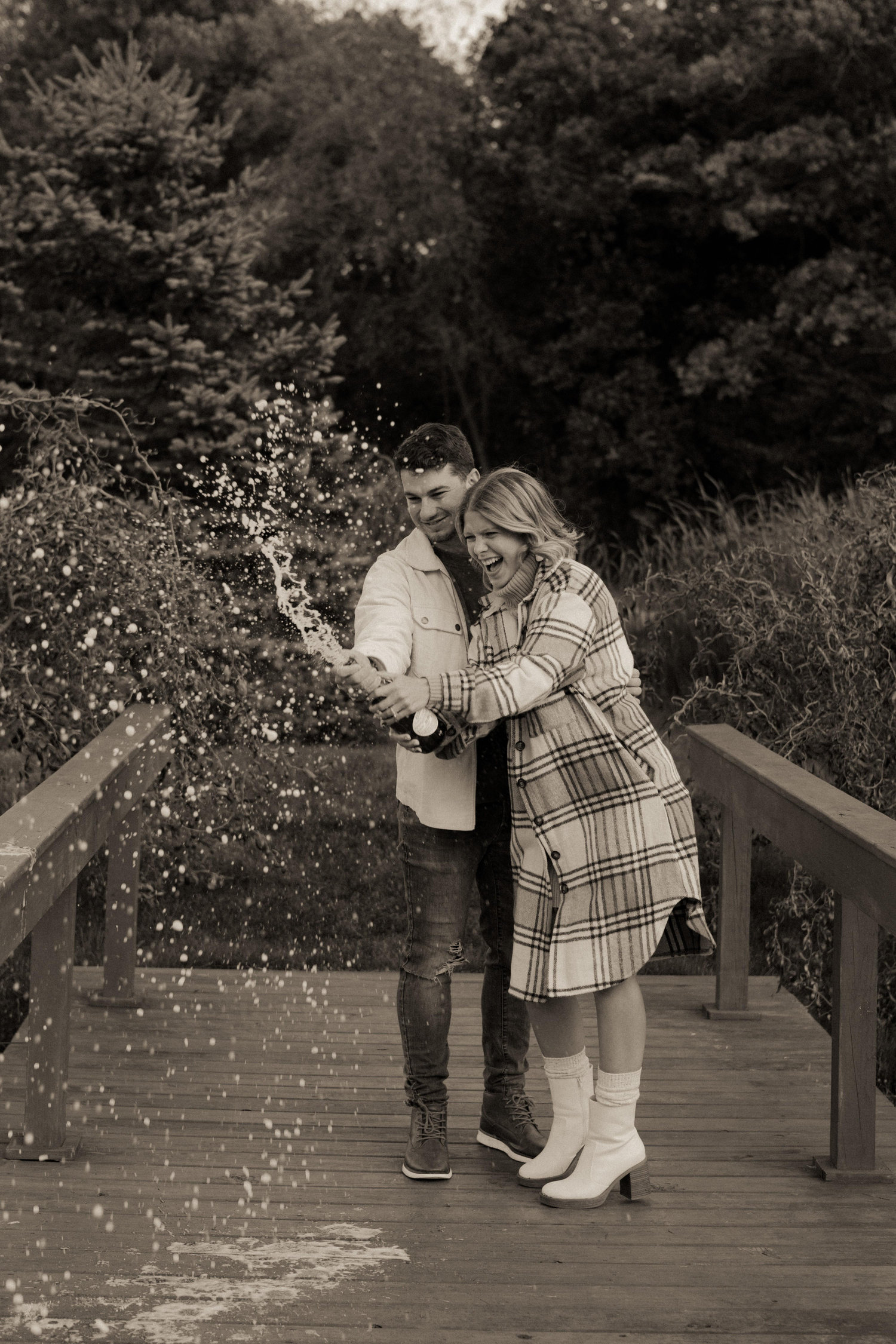 The Wedding Website of Madelyn Waterman and Brendan Christian