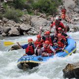 White Water Rafting
