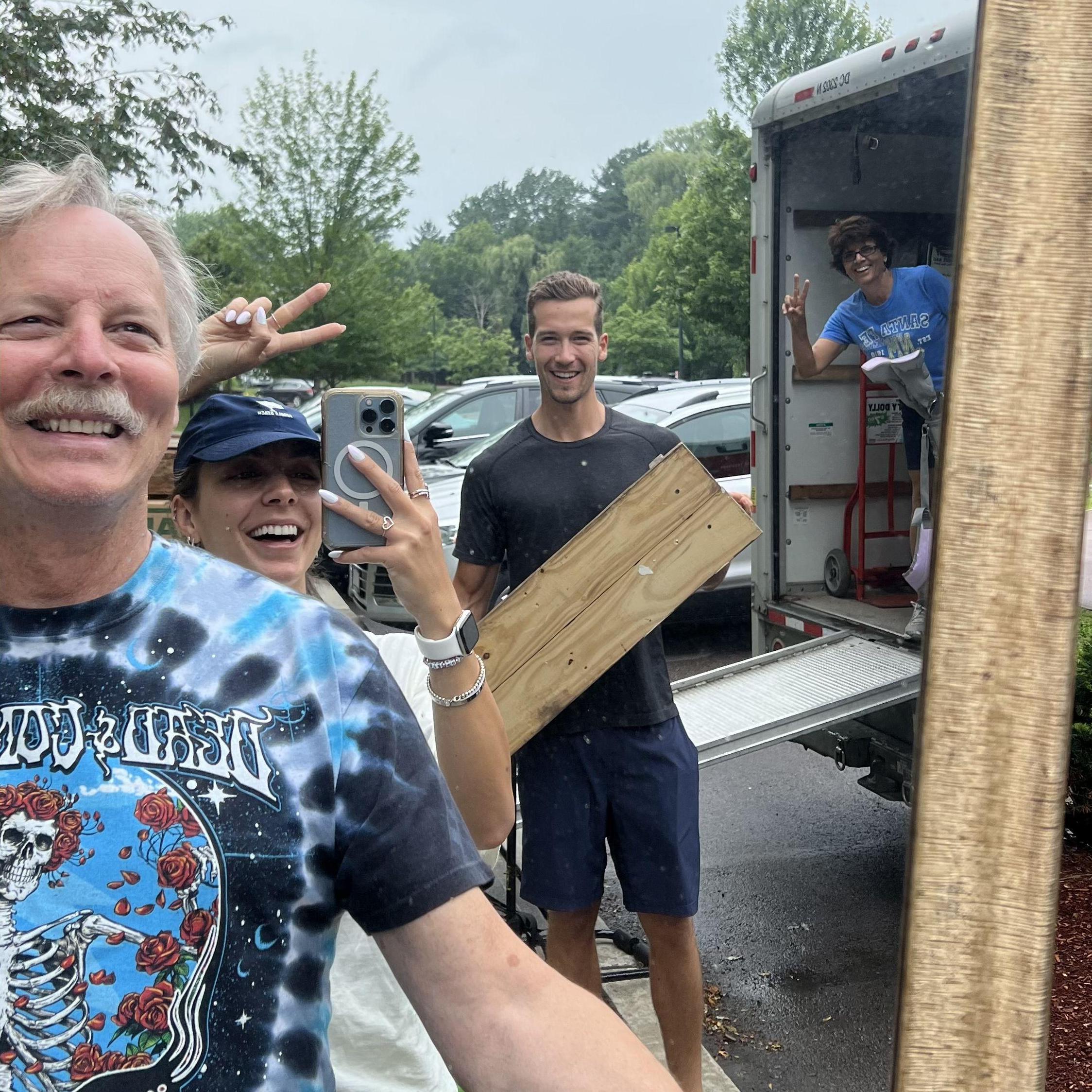 Moving from NYC back to VT Summer 2023