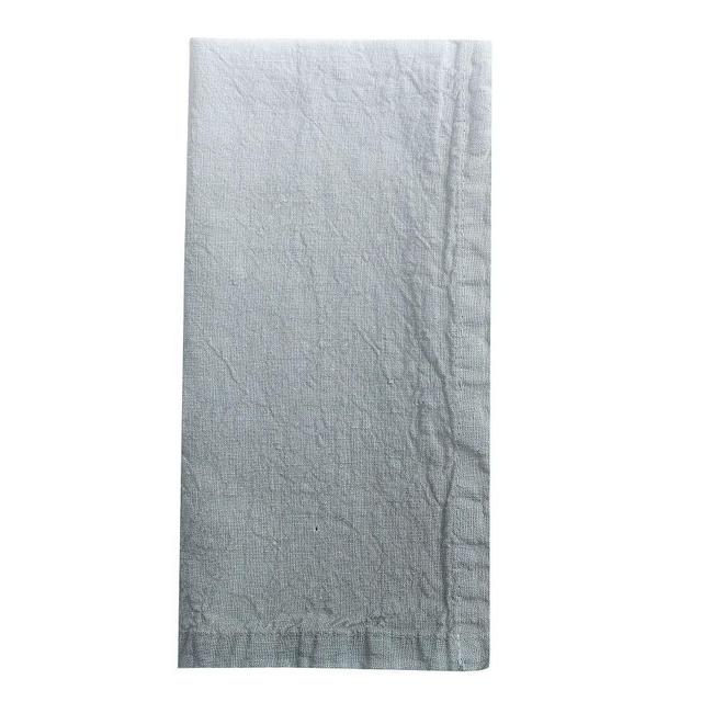 Stevie Ombre Dip Dye Napkins, Set of 4 - Blue