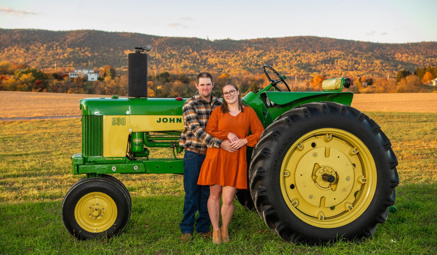 The Wedding Website of Kayla Grosser and Cody Wickard