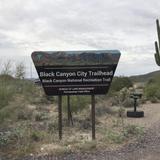 Black Canyon City Trailhead