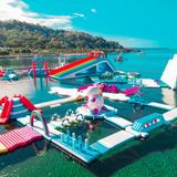 Inflatable Island