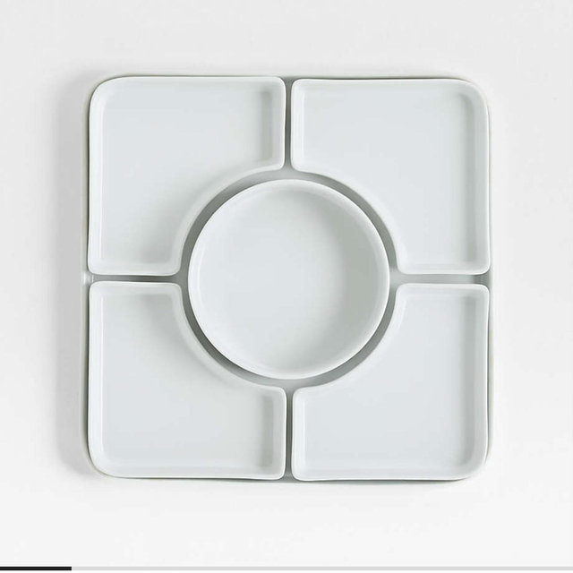 Modular 6-Piece Serving Set