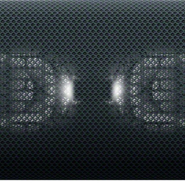 Sony - SRS-XB33 Portable Waterproof & Rustproof Speaker with USB Charging Port - Black