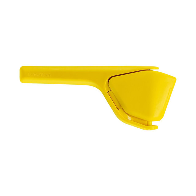 Dreamfarm Lemon Fluicer Fold-Flat Hand-Held Citrus Juicer