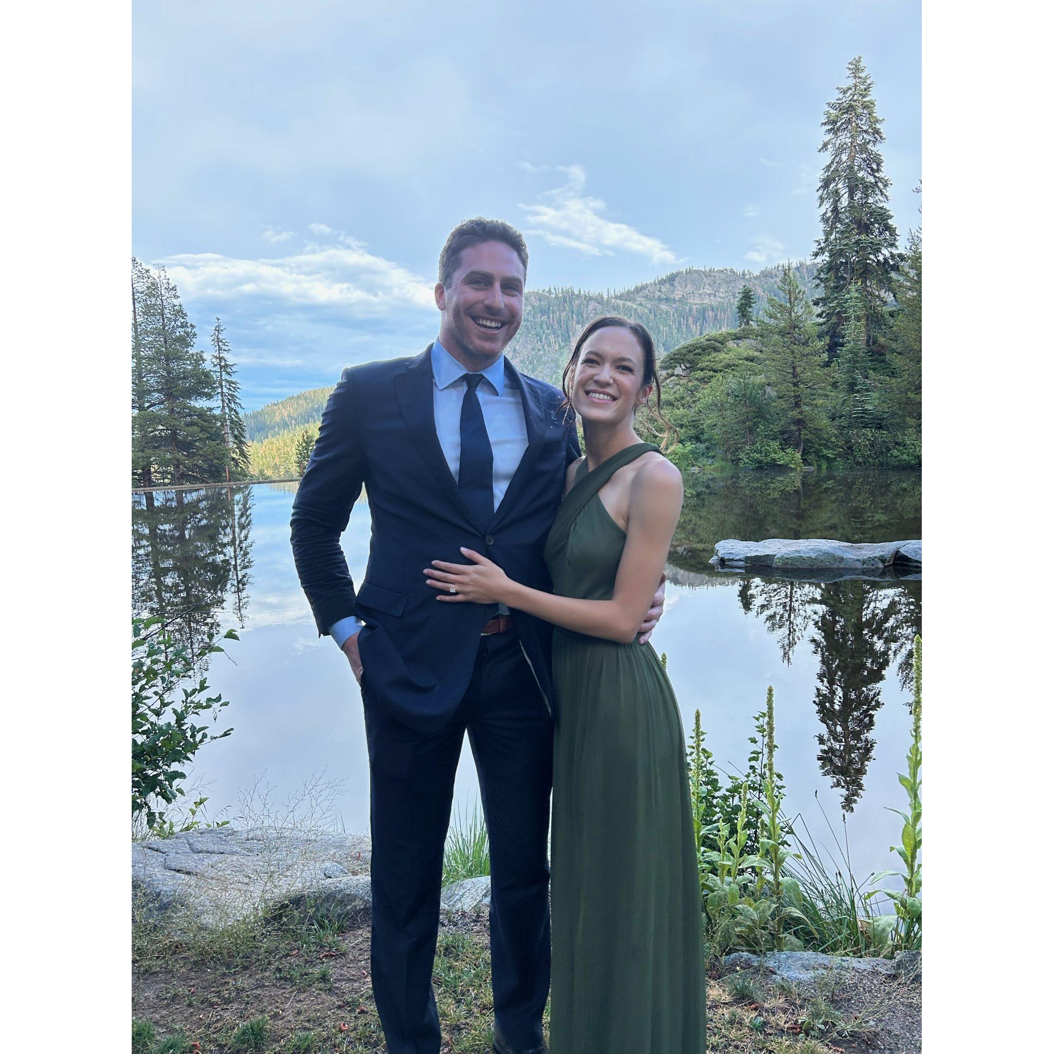 Emy & Kevin's wedding!