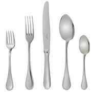 Albi Acier Stainless Steel 5-Piece Place Setting