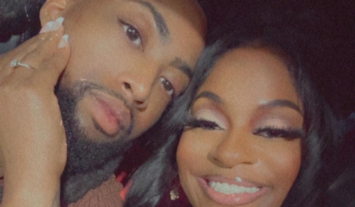 The Wedding Website of Watesha Mcneal and James Burkley