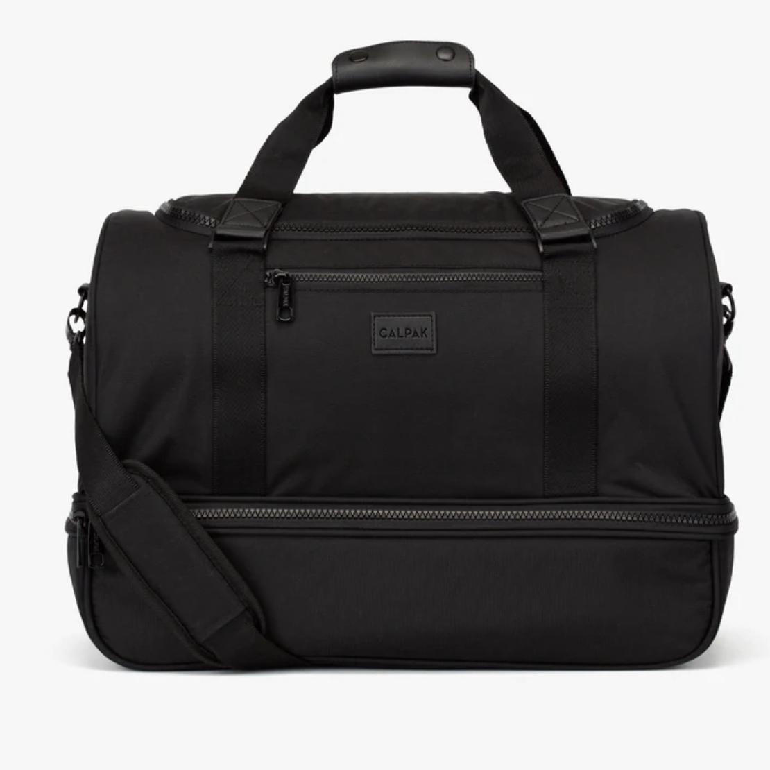 Stevyn Duffel- Black